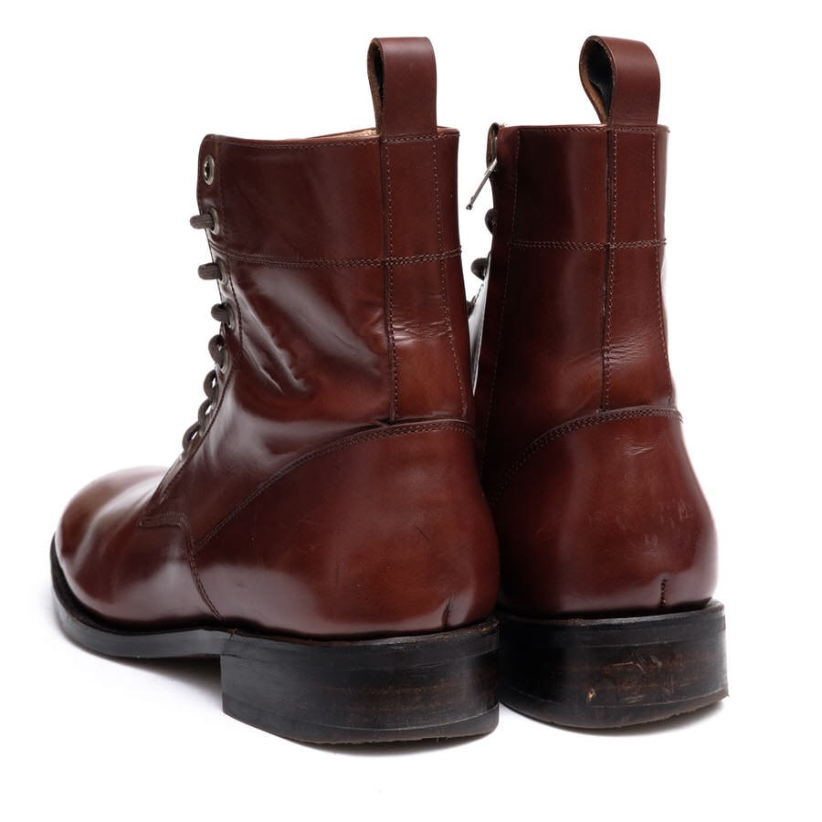 すぐったレディース福袋 ブーツ リアルレザーダブルソールサイドゴア