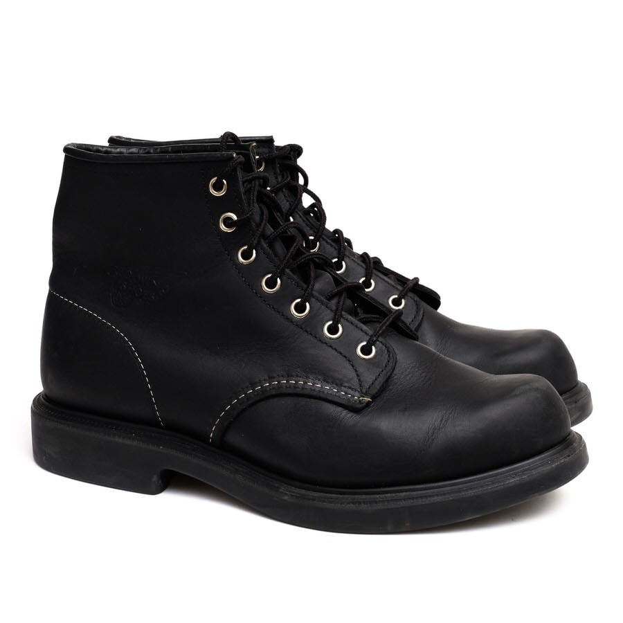RED WING レッドウィング ブーツ 2910 SUPER SOLE ROUND-TOE BOOTS