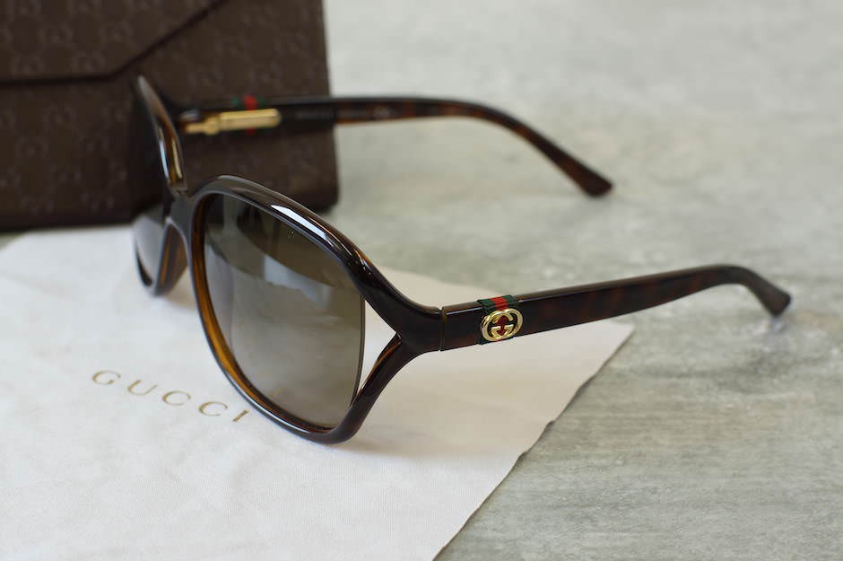Gucci グッチ サングラス セルフレーム Gg トリコカラー W2645 Desir Yahoo ショッピング店 通販 Yahoo ショッピング