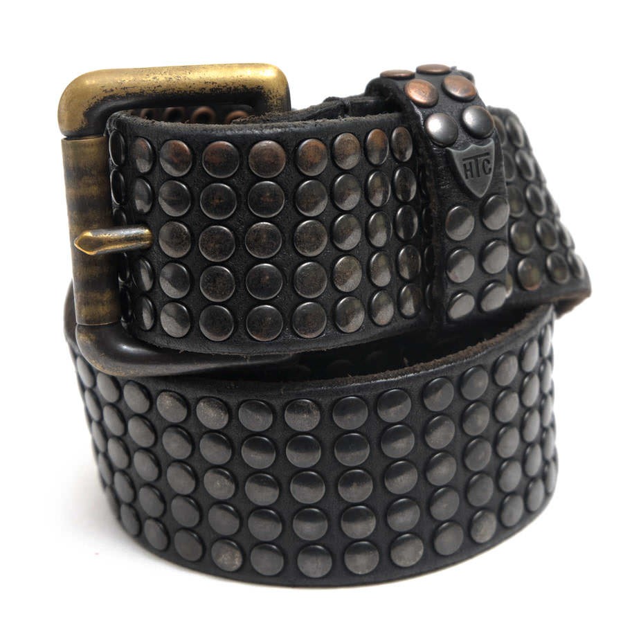 Htc エイチティーシー ベルト 5000 Studs Belt Euro ユーロ スタッズ ヴィンテージ加工 W44 Desir Yahoo ショッピング店 通販 Yahoo ショッピング