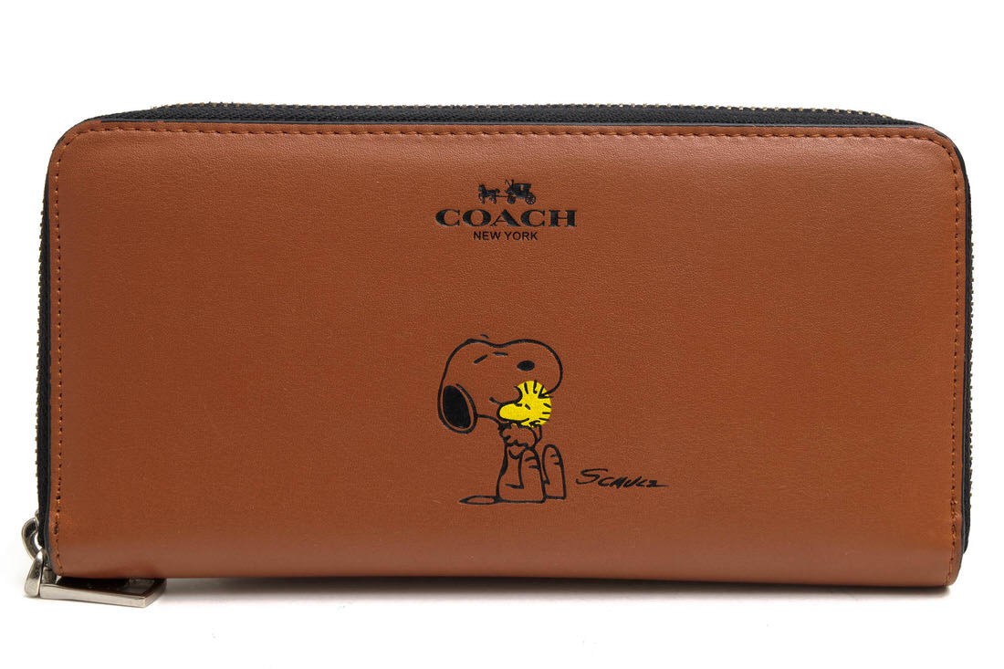 中世の 霊 高度 coach 財布 スヌーピー - kibimaruton.jp