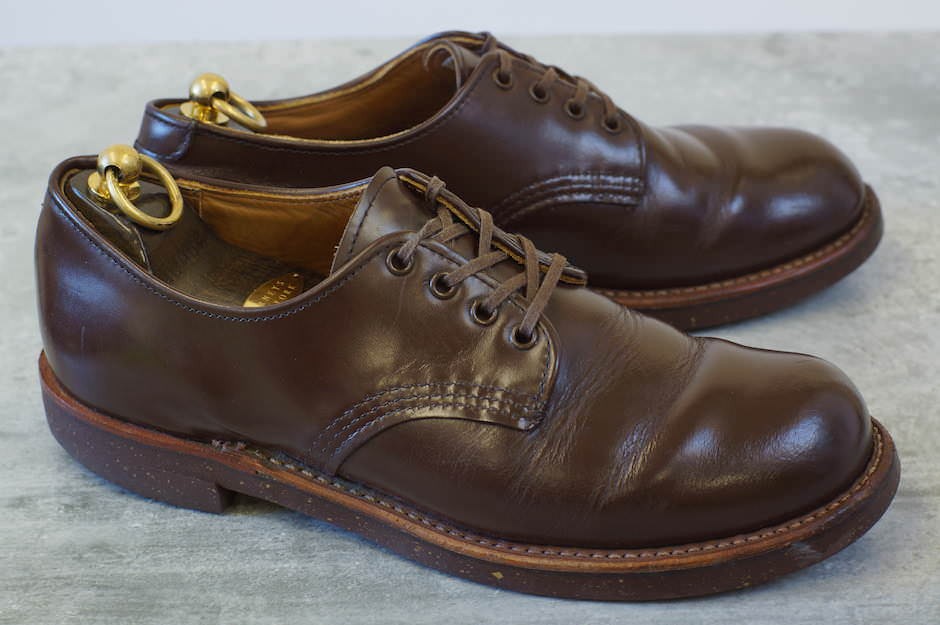 RED WING レッドウィング ビジネスシューズ 8050 フォアマン シューRW RED WING レッドウィング ビジネスシューズ 8050 フォアマン シューRW
