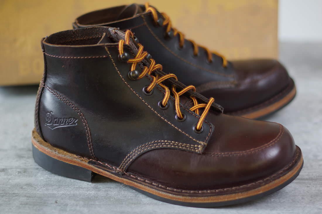 Danner ダナー ブーツ Jack5 34306 フルグレイン ワークブーツ :x3045