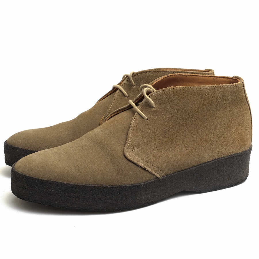 SANDERS サンダース チャッカブーツ 6480LS Dirty Bucks Brit Chukka