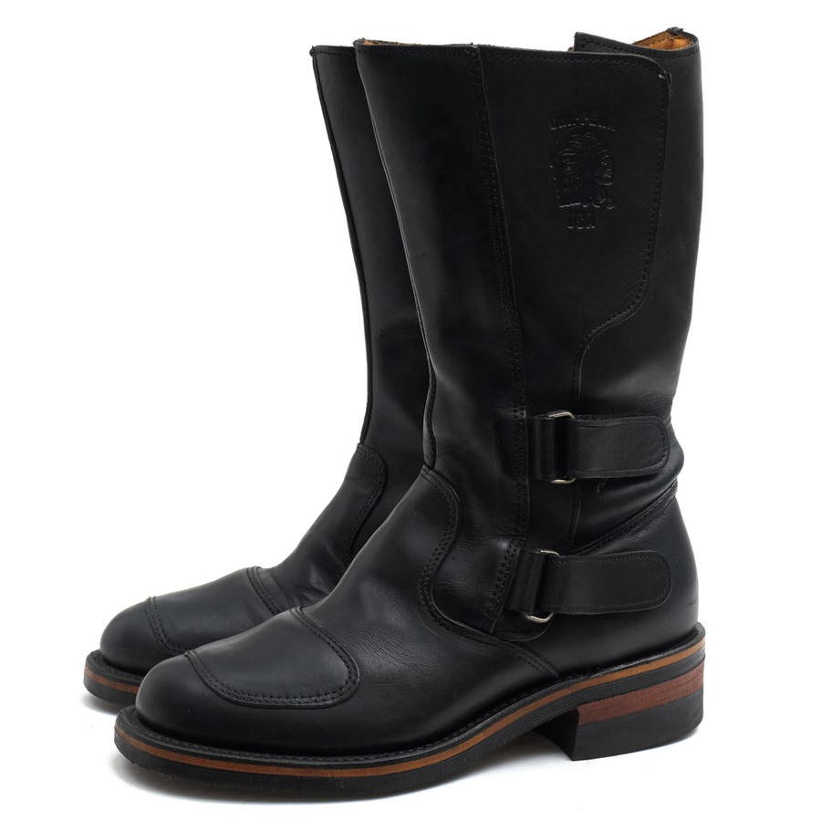 CHIPPEWA チペワ エンジニアブーツ 27862 12” RALLY 12インチ