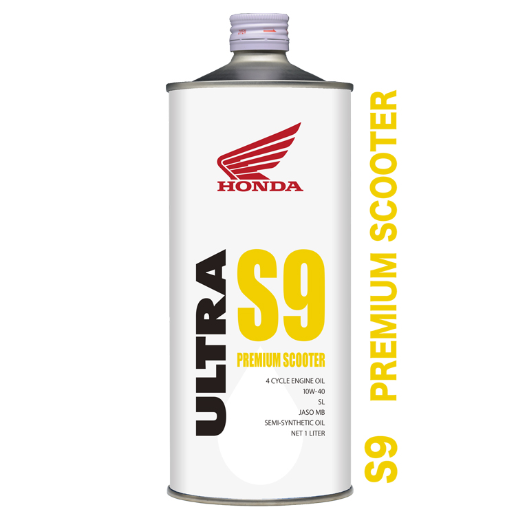 ホンダ ULTRA/ウルトラ G1 鉱物油 10W-30 SL 20L バイク用 4