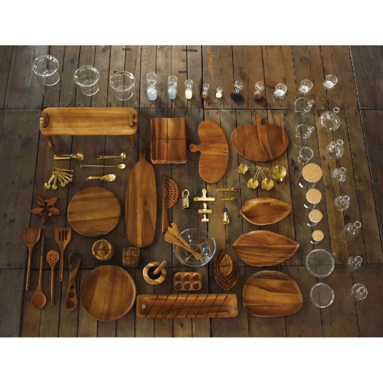 SPICE специя SPICE OF LIFE LABO GLASS стекло песочные часы прозрачный × Brown XS размер YMGR1041 | интерьер часы прекрасный форма дуть . стекло песочные часы час итого .