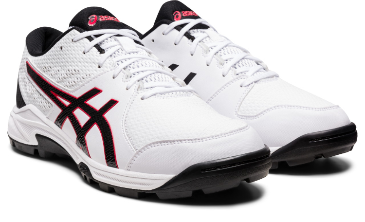 asics Asics GEL-PEAKE 2 W/BK 24 1113A036 101 | спорт обувь обувь 24 мужской женский гандбол чёрный черный белый белый 