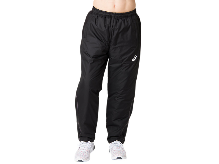 asics Asics TEAM WARMER PANT Performance черный x Performance черный L 2031E056 2 | мужской низ брюки защищающий от холода теплоизоляция функциональность черный 