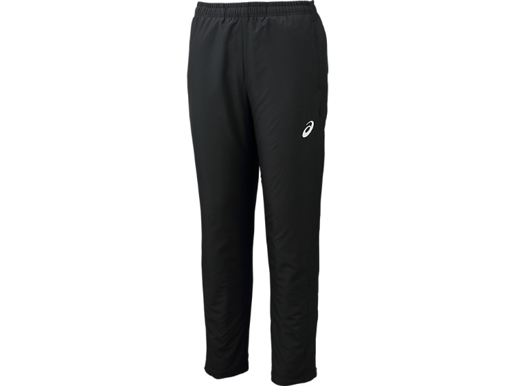 asics Asics TEAM WINDBREAKER PNT(B-PA Performance черный S 2031E058 2 | мужской низ брюки защищающий от холода теплоизоляция tricot тренировка черный 