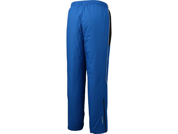 asics Asics TEAM WARMER PANT бушлат 2XL 2031E056 401 | мужской низ брюки длинные брюки защищающий от холода теплоизоляция универсальный тренировка функциональность темно-синий 
