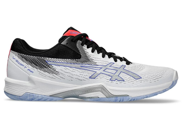 asics Asics V-SWIFT FF 4 WHITE/PURE 30 1053A066 100 | обувь обувь спорт волейбол обувь амортизирующие свойства Fit чувство легкий для мужчин и женщин 30cm