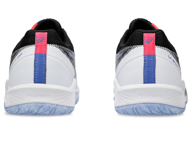 asics Asics V-SWIFT FF 4 WHITE/PURE 28.5 1053A066 100 | обувь обувь спорт волейбол обувь амортизирующие свойства Fit чувство легкий для мужчин и женщин 28.5cm