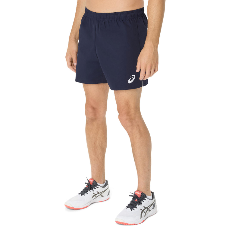 asics Asics dry игра брюки 11 бушлат S 2051A372 400 | спорт одежда низ брюки брюки половина длина короткий колени сверху длина . пот . скорость ..