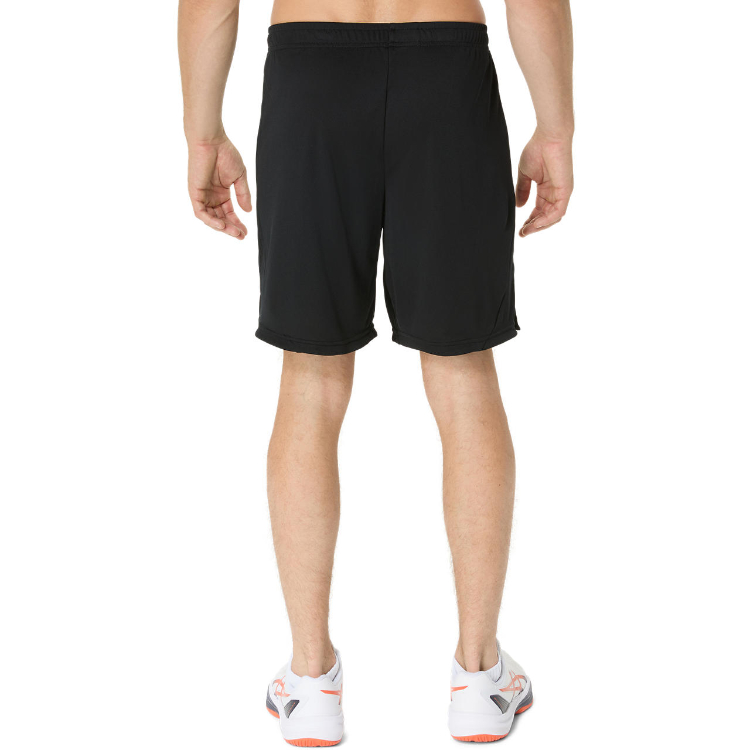 asics Asics верх la Imp Ractis брюки Performance черный x brilliant белый S 2051A374 2 | спорт одежда низ брюки брюки 