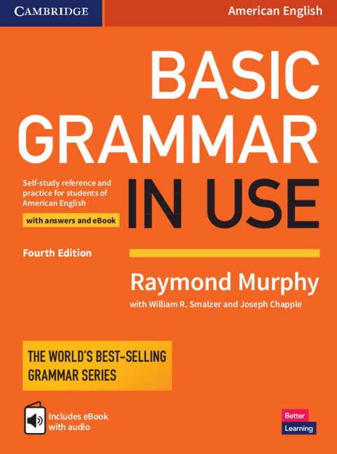 Basic Grammar in Use Student's Book with Answers and Interactive eBook: Sel