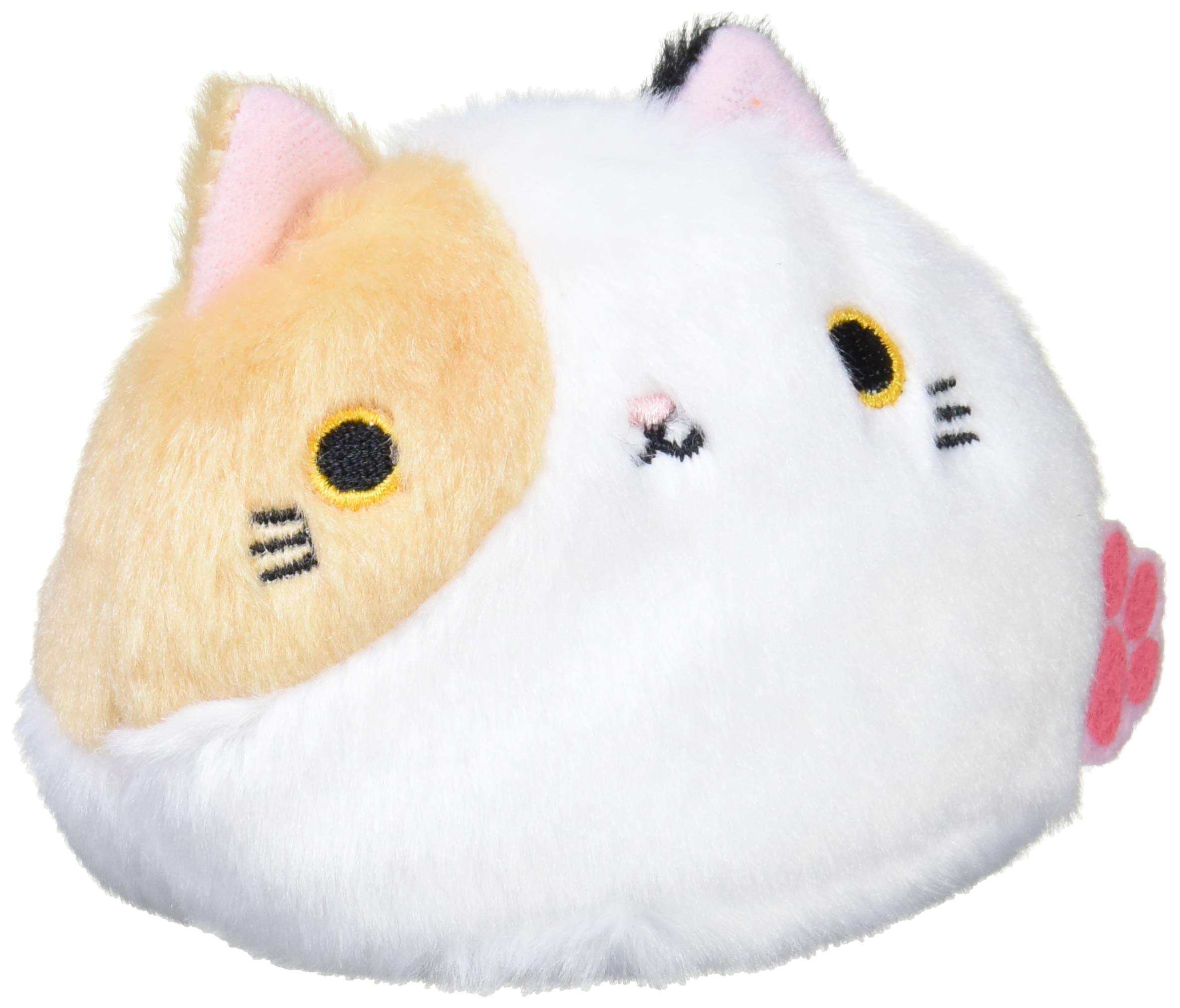 三英貿易（ぬいぐるみ） 三英貿易 ねこだんご ぬいぐるみ みけ