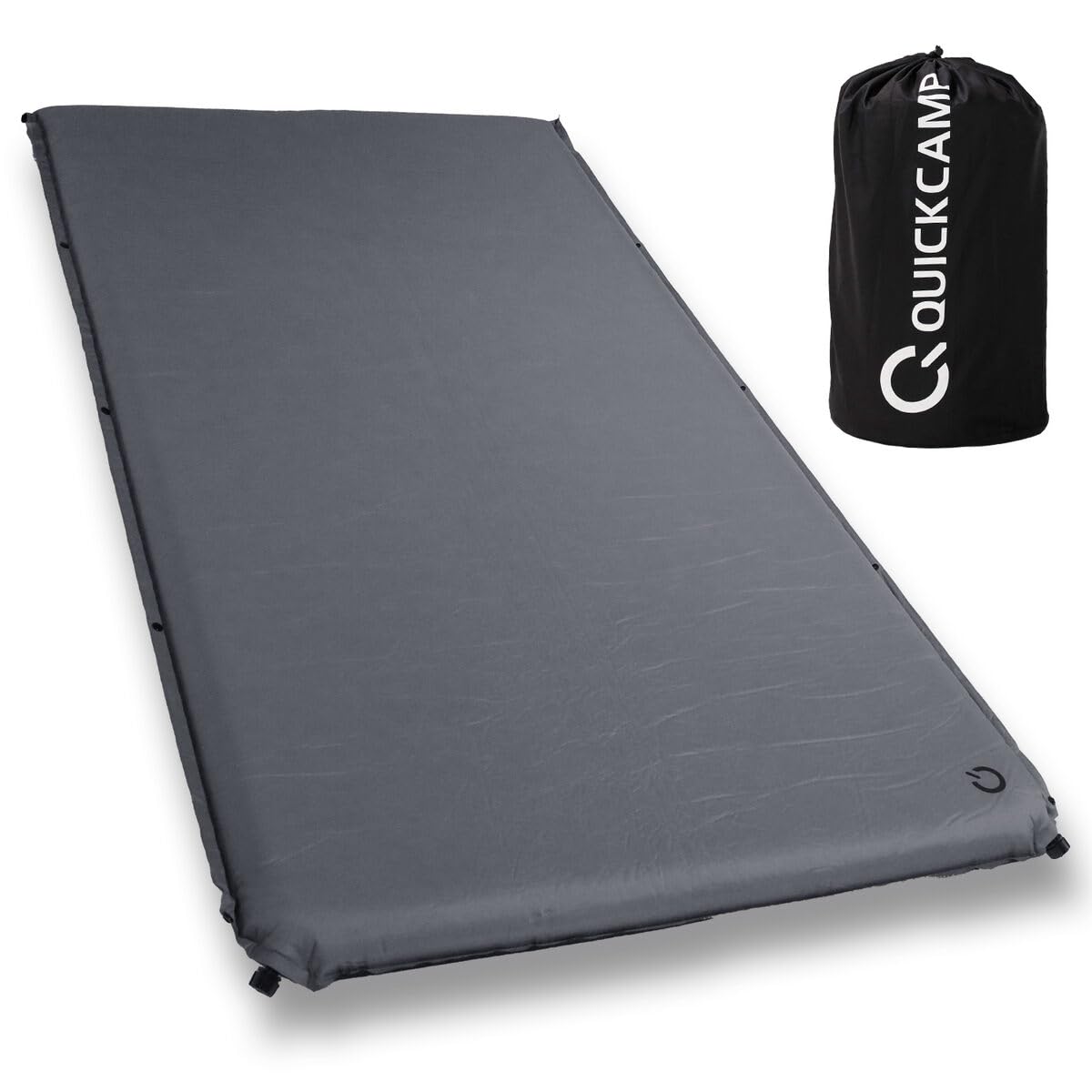 QUICKCAMP クイックキャンプ 車中泊マット 8CM セミダブル QC-CMW8.0