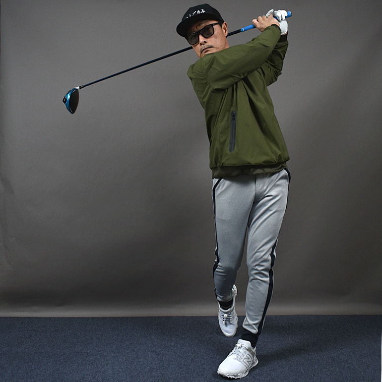  Golf men's Golf wear outer Wind breaker pull over stylish large size autumn spring sun ta Lee to tops CG-JK301S