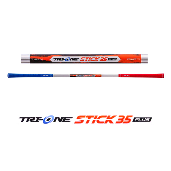 ROYAL COLLECTION ロイヤルコレクション TRI-ONE STICK PLUS 35 ゴルフ