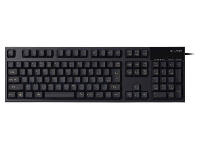 REALFORCE R2-JP4-BK （ブラック）