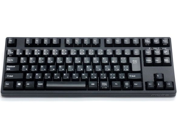 【未使用】FILCO Majestouch 2 青軸 マジェスタッチ2 フィルコ マジェスタッチ Majestouch Convertible 2 Tenkeyless 青軸