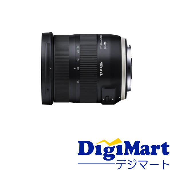 TAMRON タムロン 17-35mm F/2.8-4 Di OSD (Model A037 TAMRON タムロン 17-35mm F/2.8-4 Di OSD (Model A037