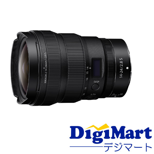 ニコン ニコン NIKKOR Z 14-24mm f/2.8 S NIKKOR NIKKOR Z 交換レンズ