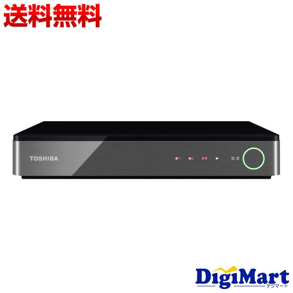 TOSHIBA REGZA ハードディスクレコーダー D-4KWH209 REGZA