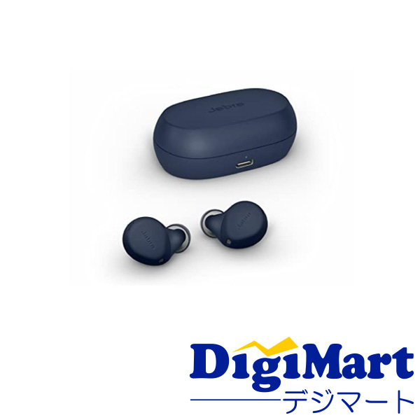 Jabra 完全ワイヤレスイヤホン Jabra Elite 7 Active 100-99171002-40 ネイビー イヤホン本体