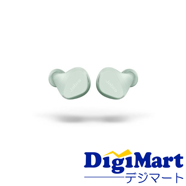 Jabra Jabra Elite 4 Active 100-99180702-98 ミント イヤホン
