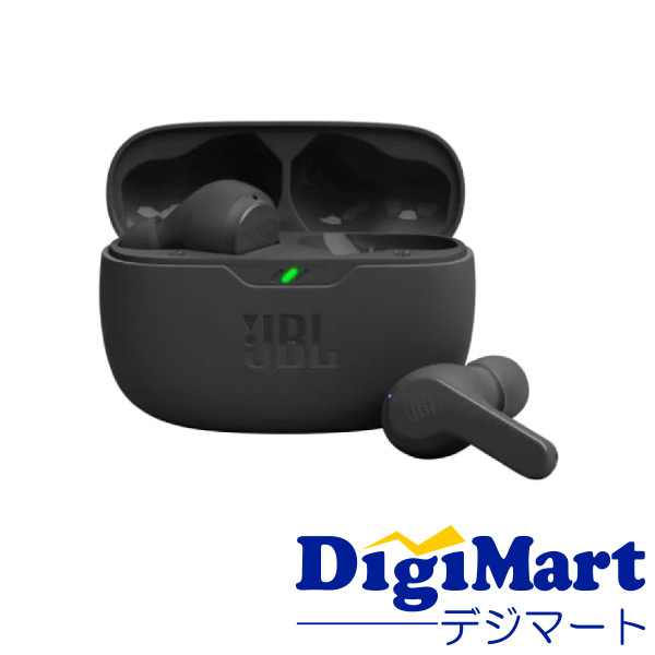 【新品・未使用】JBL WAVE BEAM ブラック 完全ワイヤレスイヤホン JBL イヤホン Bluetooth 5.3 ワイヤレス TUNE BEAM 完全ワイヤレス