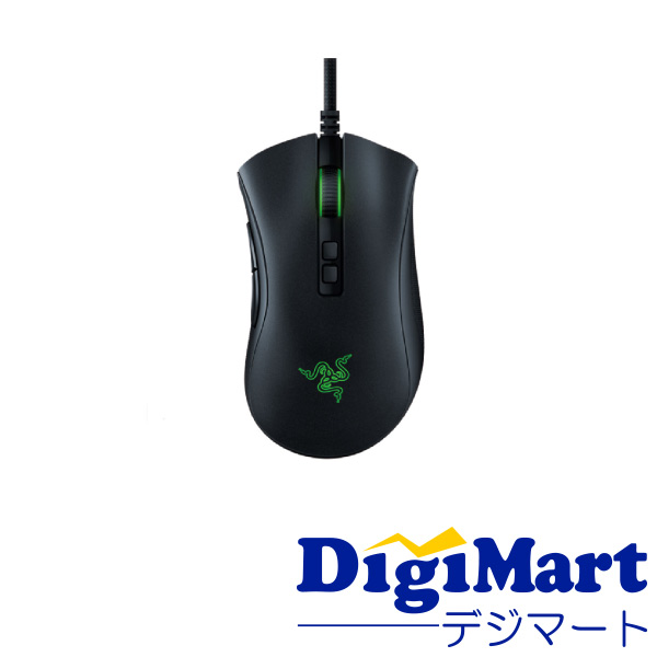 Razer DeathAdder V2 RZ01-03210100-R3M1 （ブラック） DeathAdder マウス、トラックボール本体の商品画像