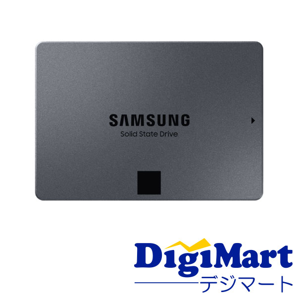 SAMSUNG MZ-77Q8T0B/IT ［SAMSUNG 870 QVO 2.5インチ 7mm SATA
