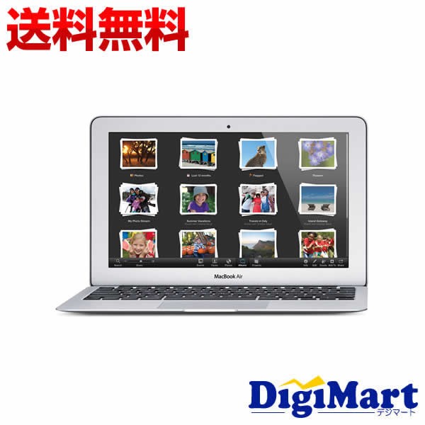 Macbook Air MJVM2J/A 11インチ Early 2015　本体 Apple MacBook Air ［MJVM2J/A］ Early 2015モデル MacBook - 最安値