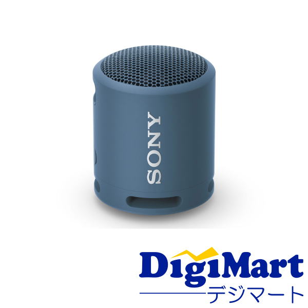 SONY ワイヤレスポータブルスピーカー SRS-XB13（C） ベージュ スマホ