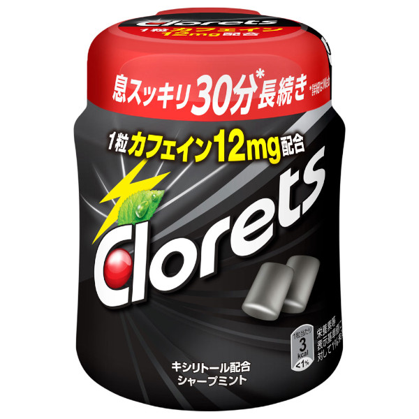 Clorets クロレッツXP 140グラム Clorets クロレッツXP 140グラム Amazon | モンデリーズ