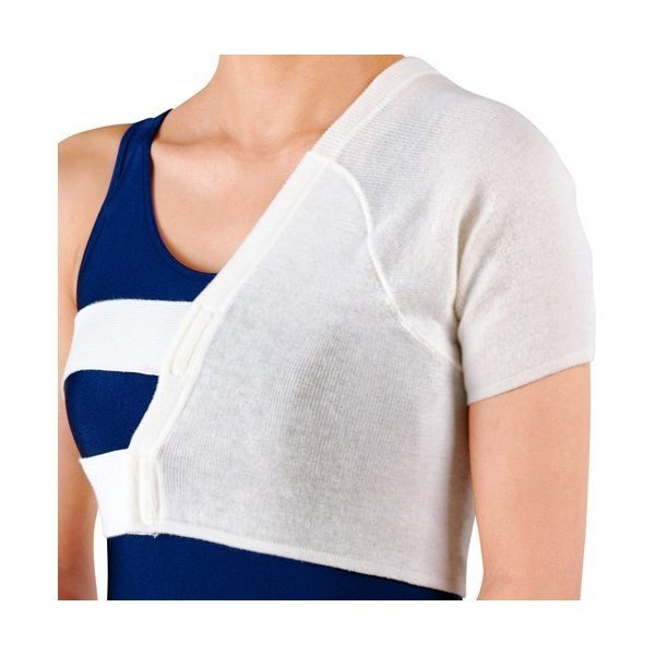 ALCARE アルケア 保温シームレスサポーター 肩 17091 左右兼用