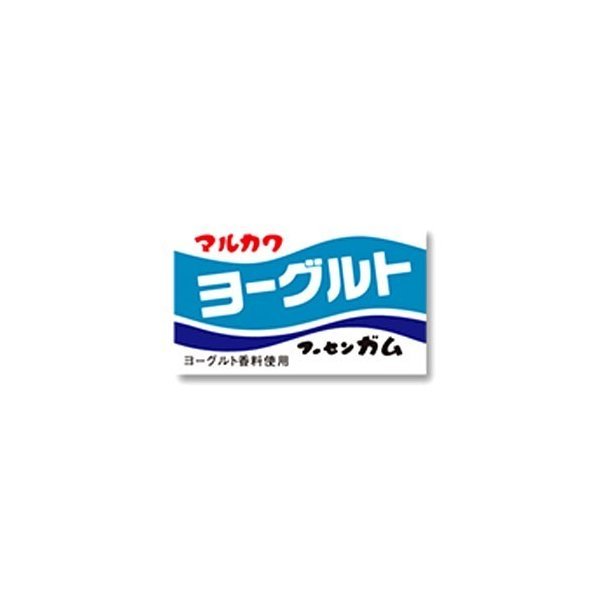 マルカワ マルカワ ヨーグルトフーセンガム×60個 ガムの商品画像