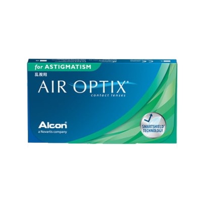 Alcon エアオプティクス 乱視用 近視度数 6枚入 1箱 エアオプティクス ソフトコンタクトレンズ - 最安値・価格比較 - Yahoo ...