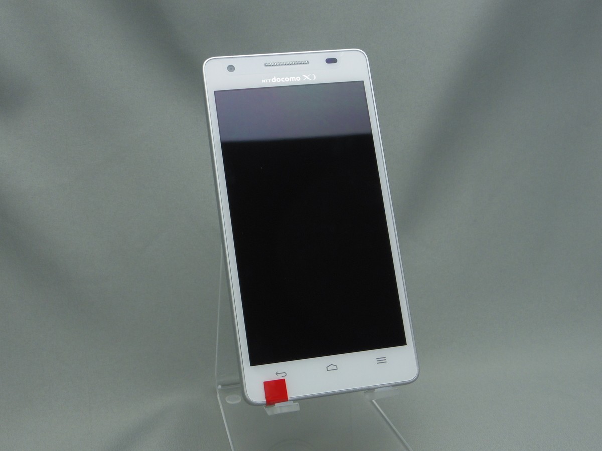 HUAWEI Ascend D2 HW-03E 4.7インチ メモリー2GB ストレージ32GB White ドコモ HUAWEI Ascend アンドロイドスマートフォンの商品画像