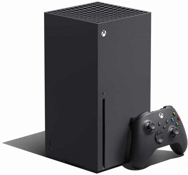  новый товар Xbox Series X RRT-00015 чёрный X box серии X 1TB SSD встроенный черный 4549576161617