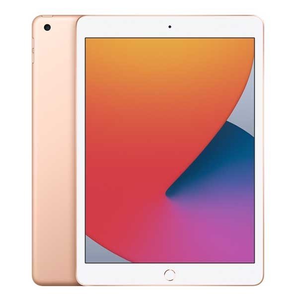 Apple iPad 10.2インチ Wi-Fi 32GB ゴールド 2020年モデル iPad iPadの商品画像