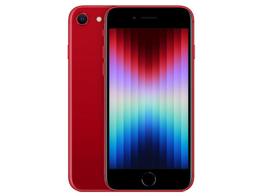 iPhone SE 第3世代 256GB （PRODUCT）RED SIMフリーの商品画像