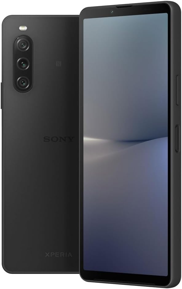 SONY Xperia 10 V XQ-DC44 6.1インチ メモリー6GB ストレージ