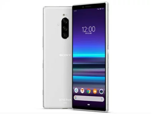 SONY Xperia 1 SOV40 6.5インチ メモリー6GB ストレージ64GB