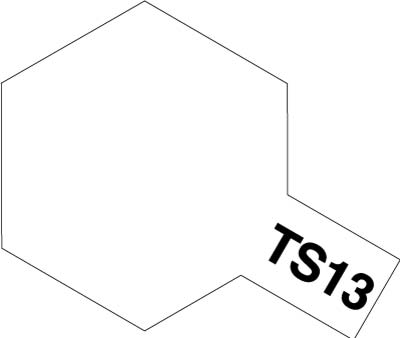 TS-13 クリヤー （タミヤカラースプレー 85013）の商品画像