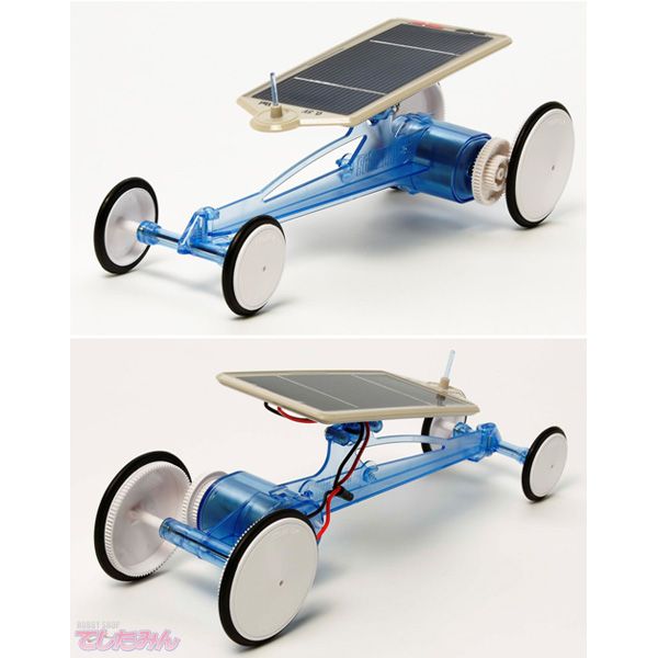 タミヤ ソーラーカー工作セット （ノンスケール ソーラー工作