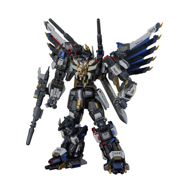 タカラトミー 鋼鉄機神 アダマスマキナ トランスフォーマー AM-T02EX マグナレグルス トランスフォーマー フィギュア本体の商品画像