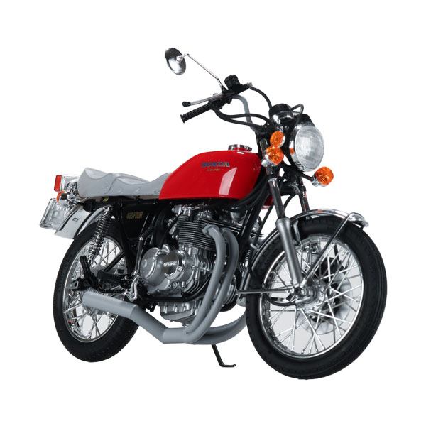 フジミ模型 1/12 NEXTシリーズ No.1 EX-4 ホンダ スーパーカブ